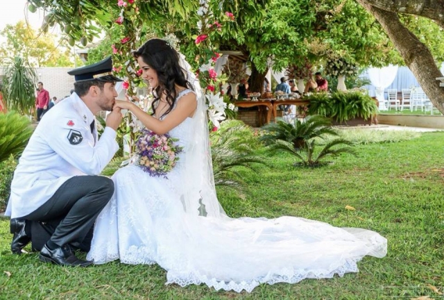 Sessão de fotos Noivos